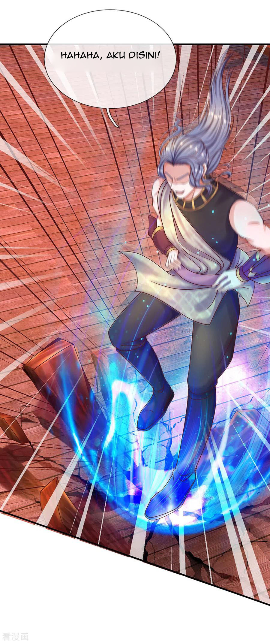 Shura Sword Sovereign Chapter 198 Gambar 12